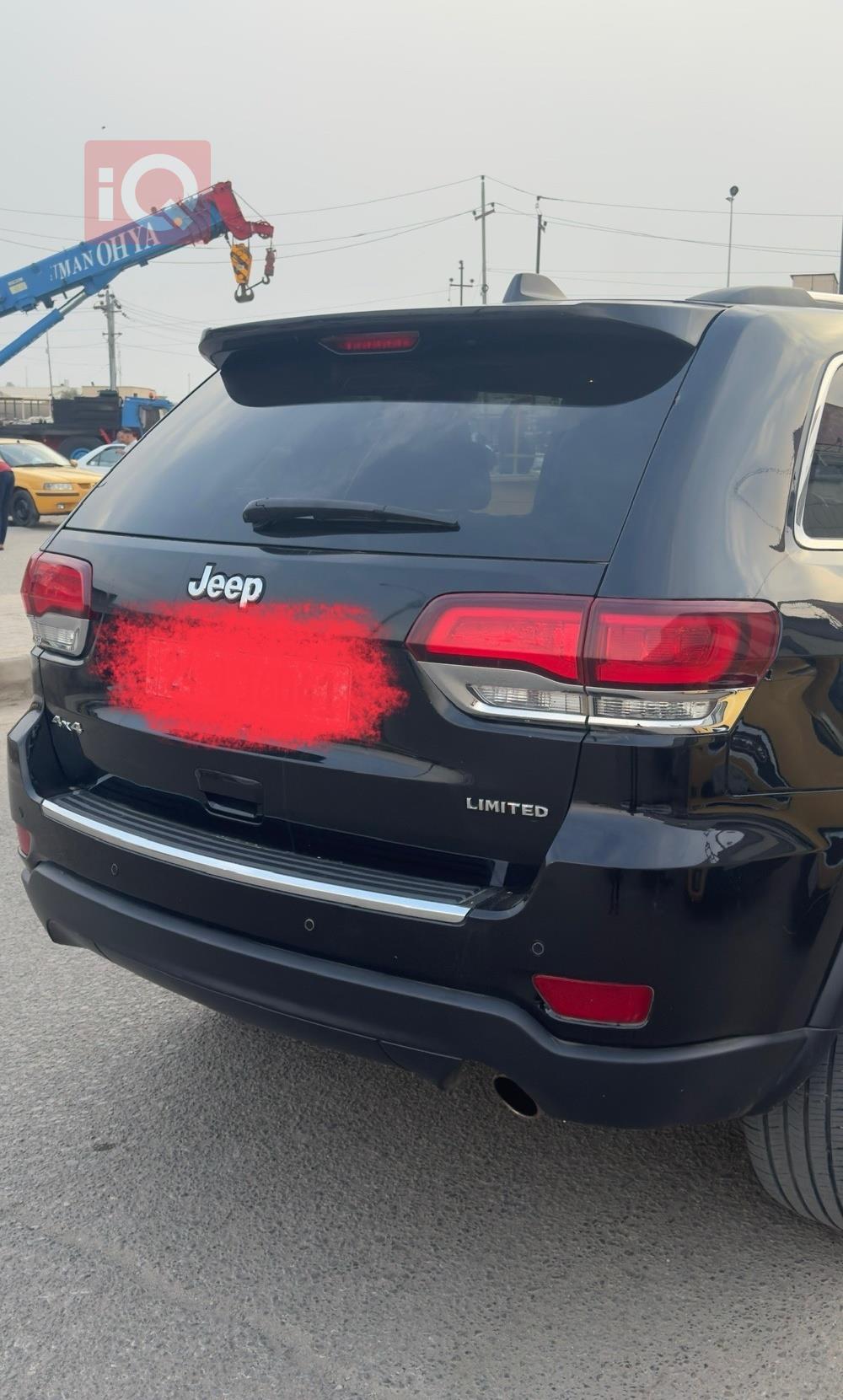 Jeep Grand Cherokee